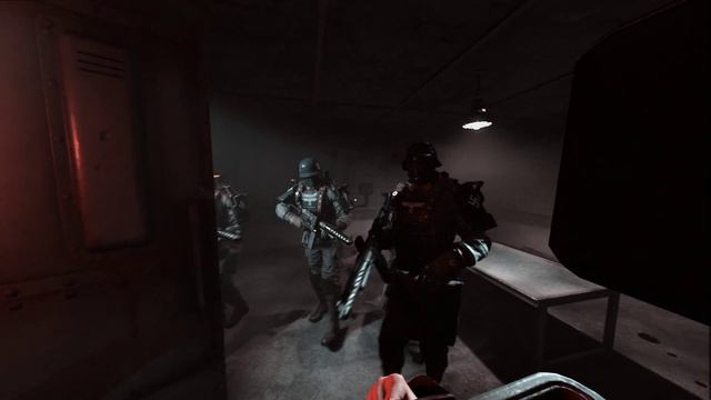 Wolfenstein 2 The New Colossus Walkthrough Gameplay Part 7
