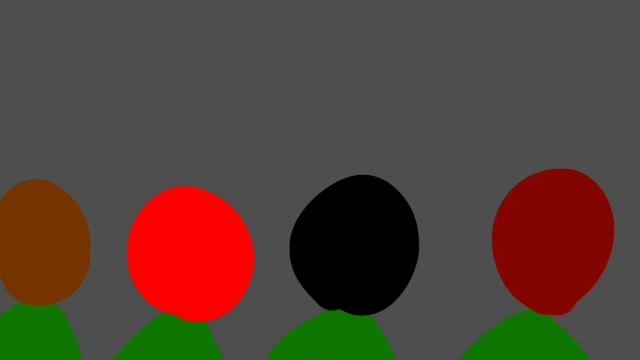 игра кальмара стикман