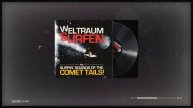 Wolfenstein 2 The New Colossus records Weltraum Surfen The Surfin' Sounds Of The Comet Tails!