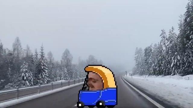 Volvo 142 (Forsen AI cover)