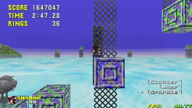 Прохожу KIMOKAWAIII (SUGOI 3), 6 часть (Sonic Robo Blast 2).