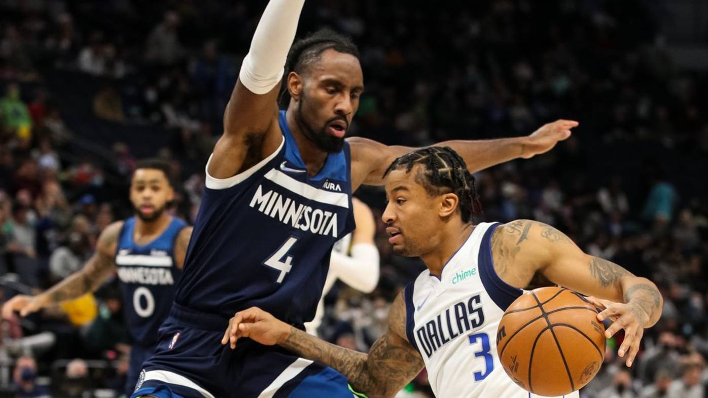 Minnesota Timberwolves at Dallas Mavericks 25.12.2024 Миннесота Тимбервулвз — Даллас Маверикс