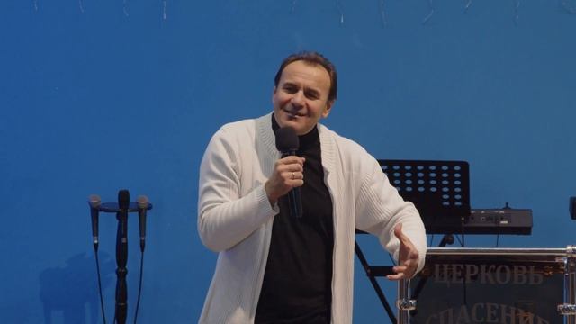 Воскресное собрание 17.11 | Федор Нешев