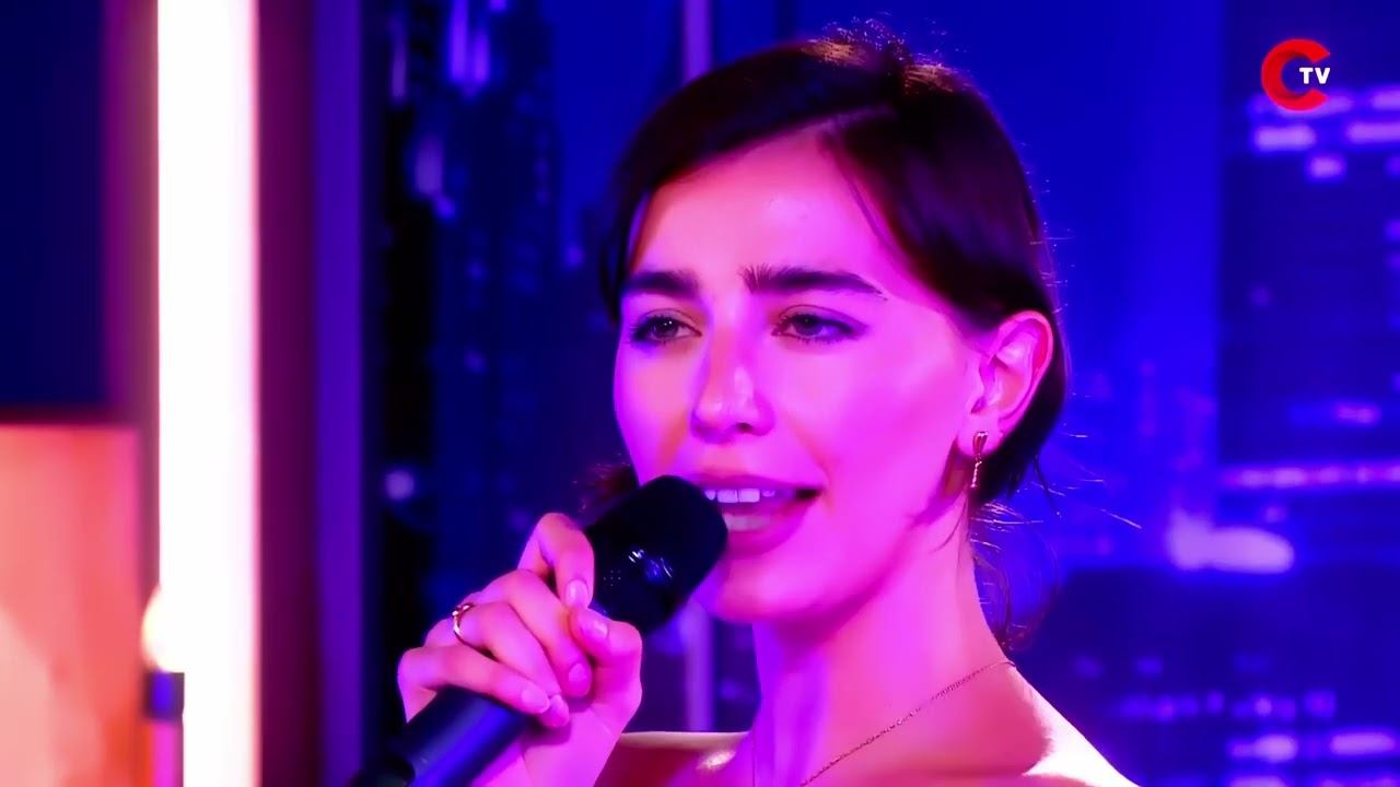 Nutsa Topuria da Marian Shengelia - Ti amo (Color Kokhora)