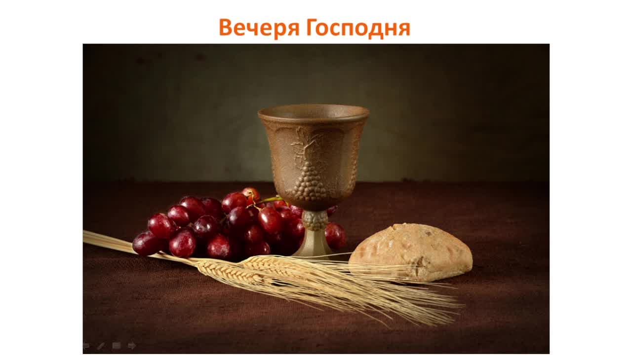 Продолжение Богослужения Церкви Иисуса Христа 19.01.2025