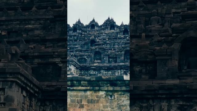 Borobudur tample