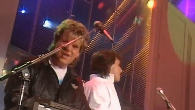 Modern Talking - Geronimo's Cadillac (1986)