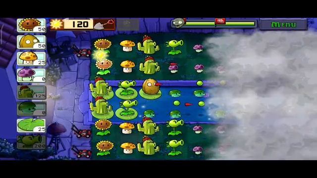 Plants VS Zombe