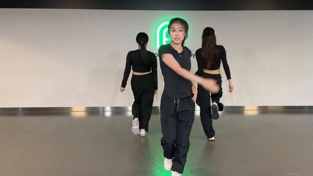 BLACKPINK remix choreography SOLAR