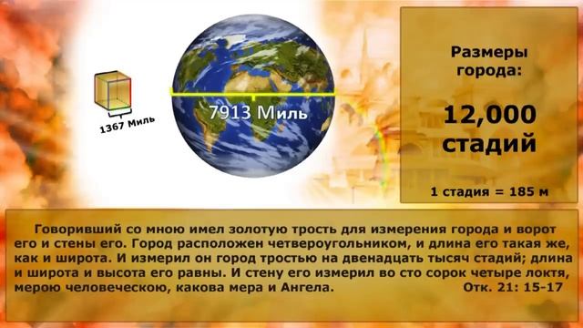 19. «Вечность» - Разбор Книги Откровения - Андрей  П. Чумакин