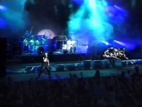 Ария (вокал В.Кипелов) - Улица Роз (2001.07.13 Концерт в Зелёном Театре)