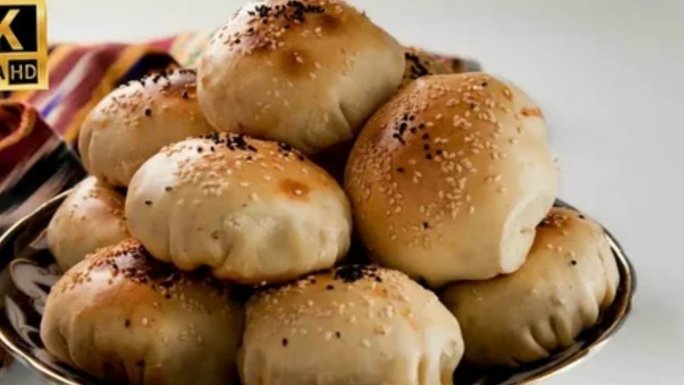 уличная еда сомса