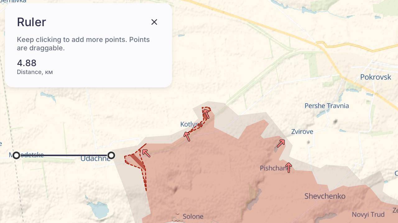 ВС РФ ОСТАЛОСЬ 4.5 КМ ДО ДНЕПР. ОБЛАСТИ // ПРОРЫВ ПОД ПОКРОВСКОМ // НОВОСТИ 19.01.25
