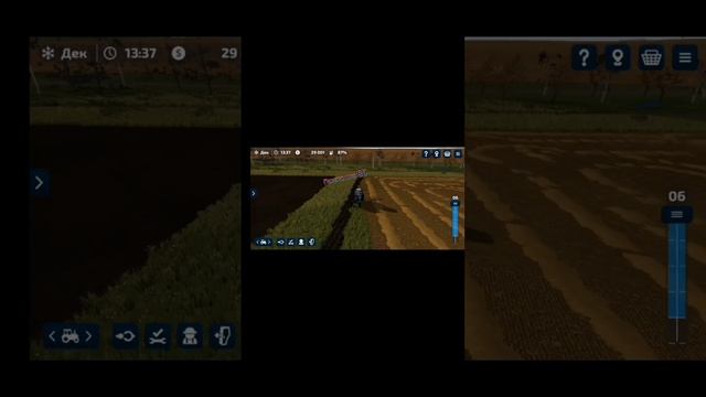 Пахота на мтз80🚜 #рек #топ #трактор #мтз80