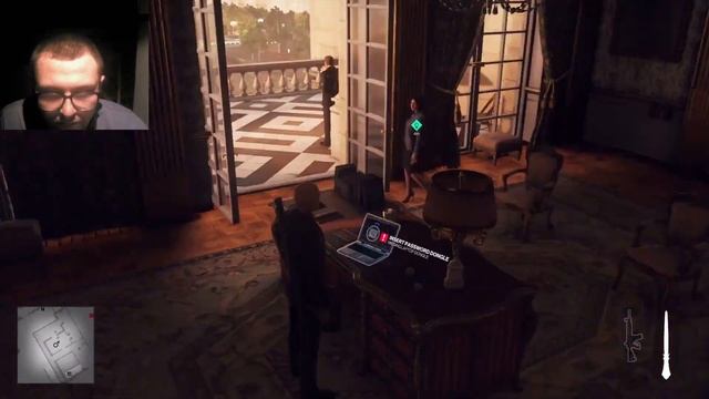 Hitman Target Acquired - Novikov & Margolis - Episode 1