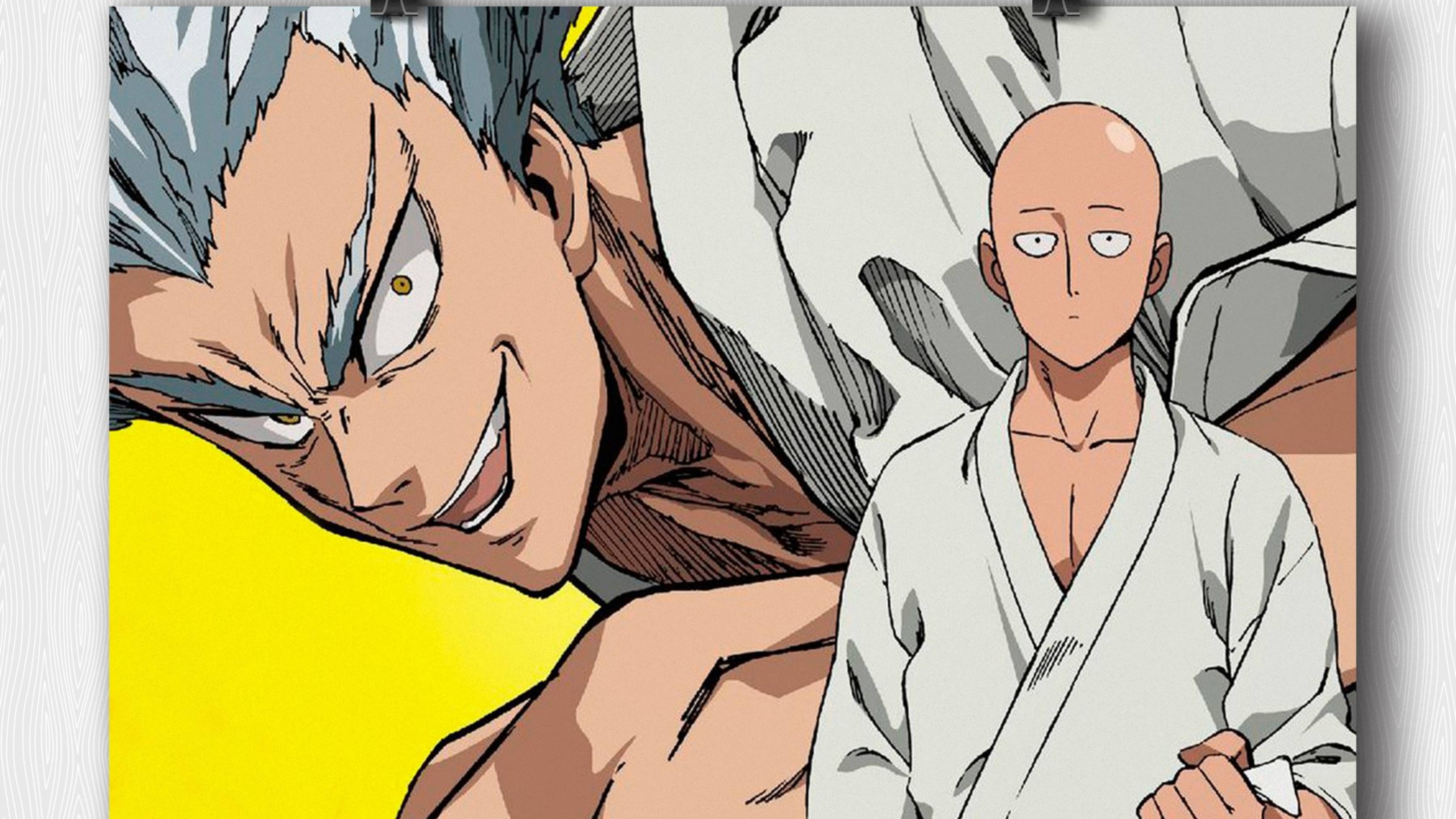 One Punch Man (Opening 2)