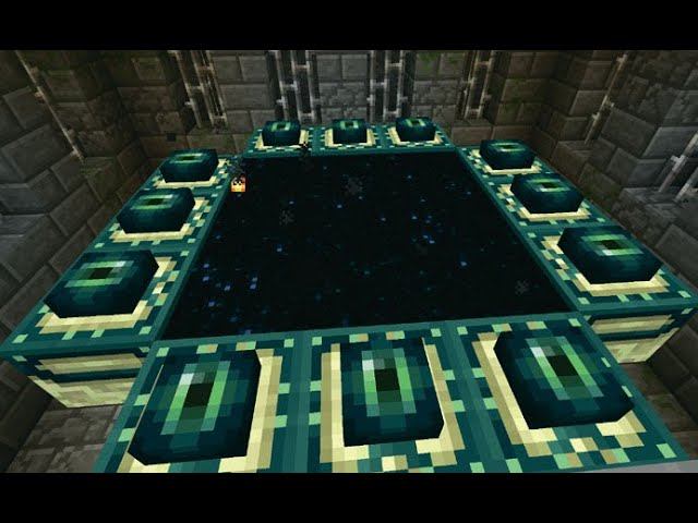 Minecraft | 15.03.2024 | Поиск портала | Ещё алмазы | Чудесные зачарованные книги | Куча обычных