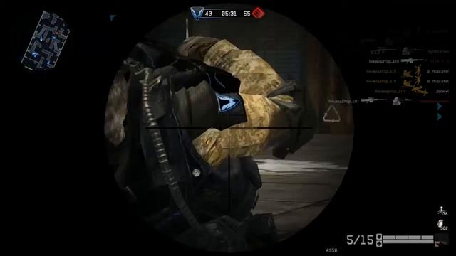 AS 50 Warface