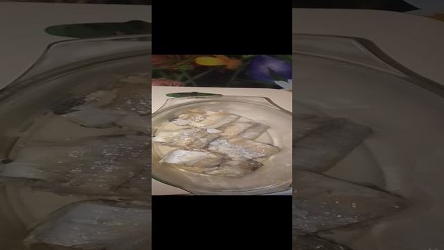 рыбка Минтай под маринадом по домашнему рецепту