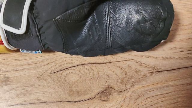 Варежки Reusch