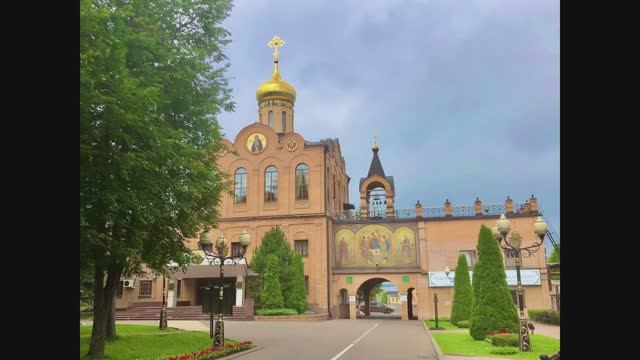 СОФРИНО. Завод церковной утвари (18.06.2024)