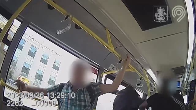 ‼️Суд вынес наказание мужчине, напавшему на контролера в столице‼️