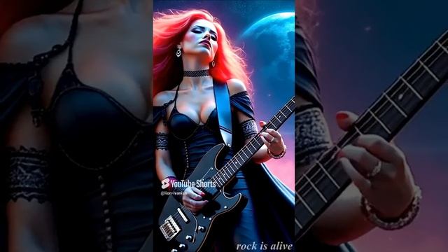Lounge Lion-ivanish   Rock is alive #music#rock# rock is alive