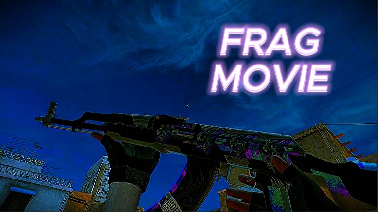 frag movie AWM