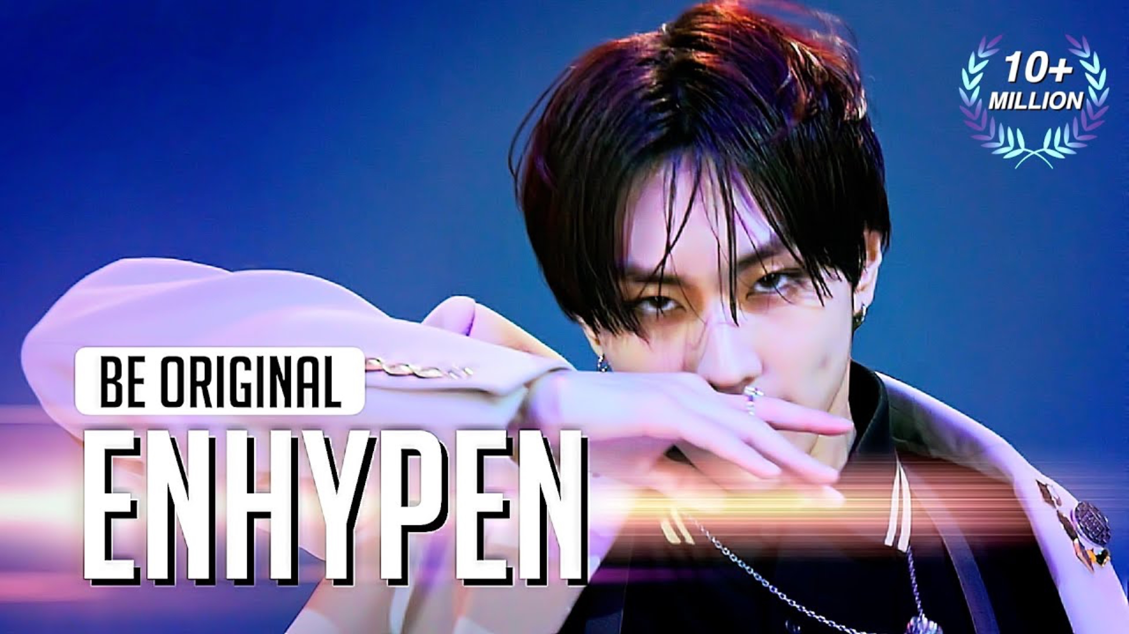 ENHYPEN – 'Sweet Venom' (4K) | [BE ORIGINAL]