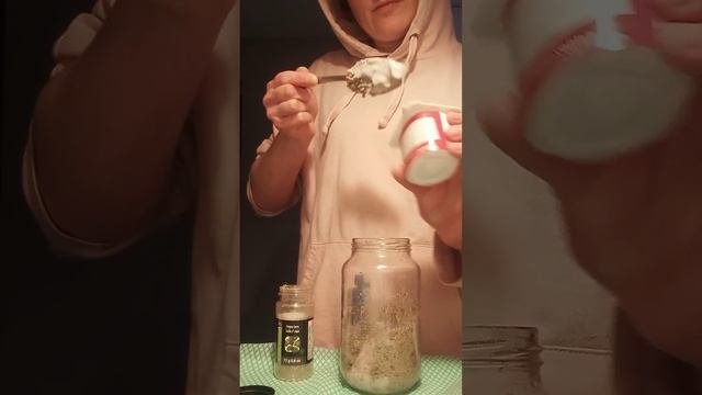 Oregano therapy day 15/2190