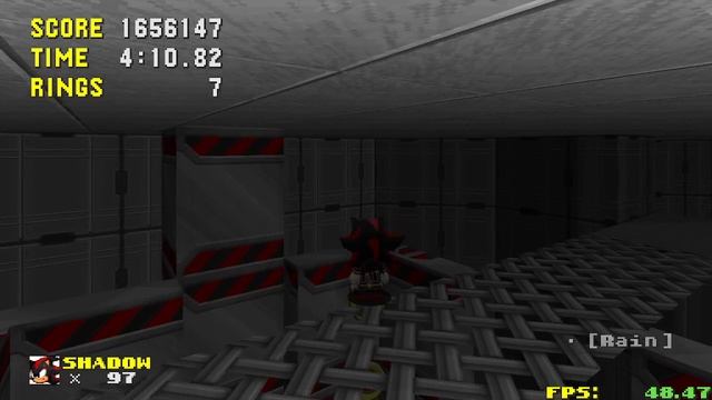 Прохожу KIMOKAWAIII (SUGOI 3), 6 часть (Sonic Robo Blast 2).