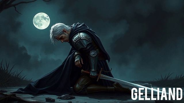 Gelliand - Голос сердца