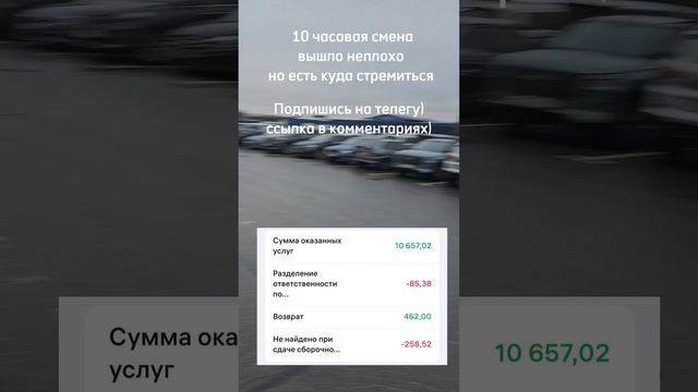 В свободное время подрабатываю на Wildberries)