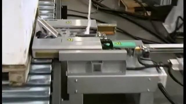 Video pinza compacta de corte y soldadura de film