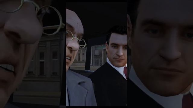 Не похоже на пикник #shorts #short #gaming #gameplay #games #mafia #mafia1 #mafia2