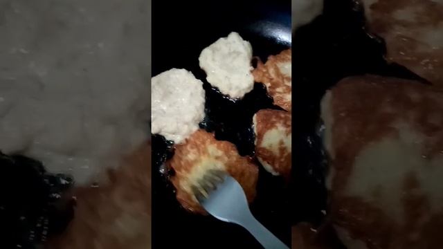 Драники🥔🥞 #деруни #Shorts