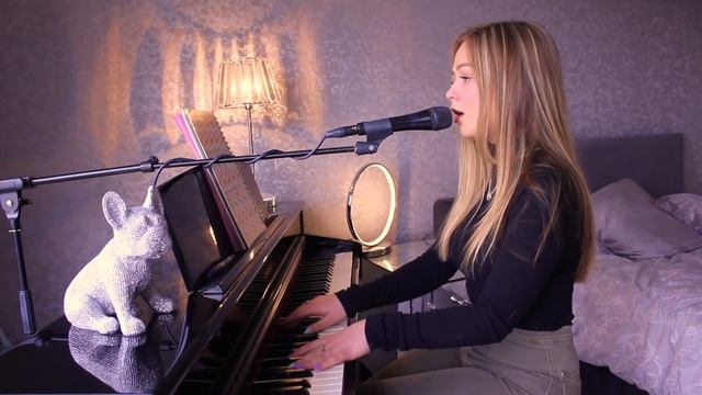 Yesterday - The Beatles - Connie Talbot (Cover)