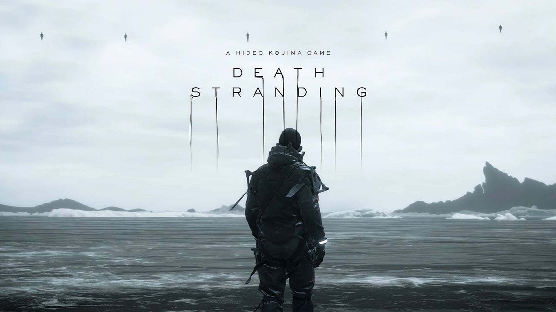 Death Stranding / Как я устал... Сколько ещё идти. Часть 3