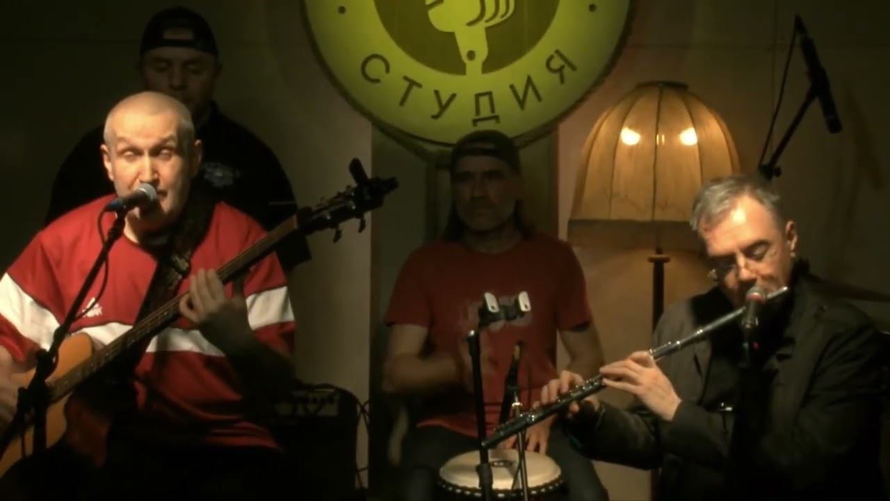 Бегу /Выступление на концерте памяти Влада Листкова 22.05.2024/ Live