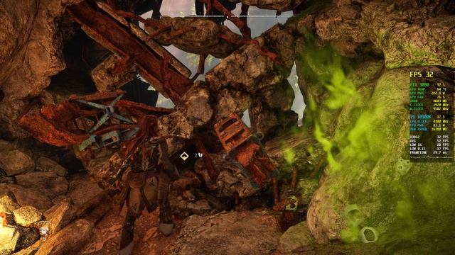 Horizon Forbidden West PC - RTX 3080 10GB 4K High Settings