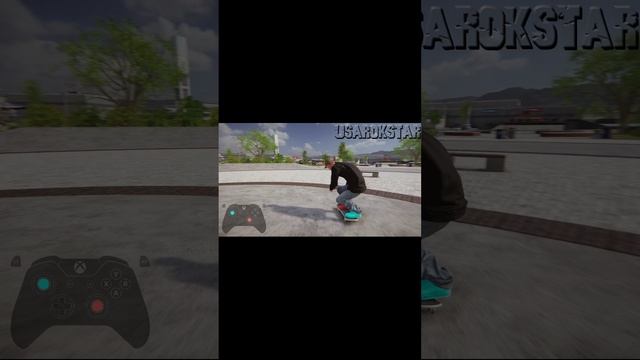 #shorts #skaterxl #skateboarding #skate #xl #skater #gameplay #pc #gaming #skate4 #game #milky #ps4