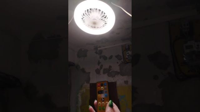 Обзор люстры Светлячок