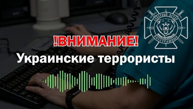 Террористы из Украины звонят нашим детям: сохраняем бдительность!

Неонацисты продолжают свои атаки