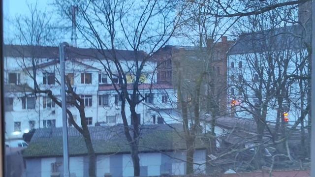 Калининград. Продажа трёхкомнатной на Киевском переулке