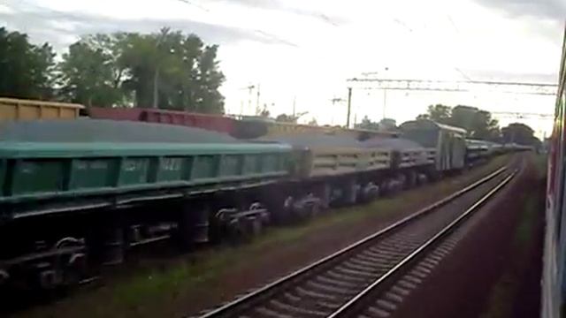 Ручьи - Финляндский вокзал