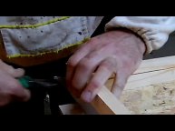 Пчеловодство.Листогиб для крыши улья от братьев Репниковых.