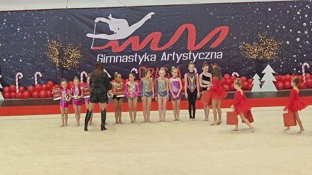 Грация Xmas Show 19.01.2025 награждение