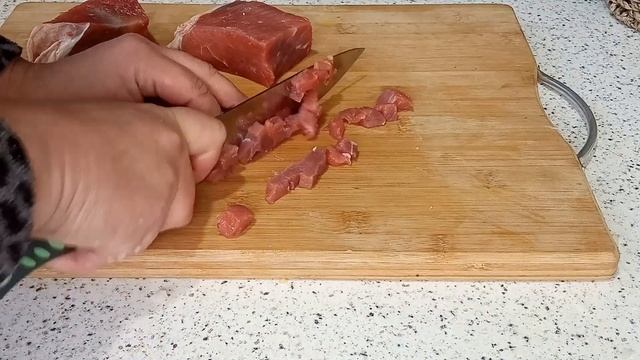 Balish somsa. Judayam mazali. Вкусные белиш самушки