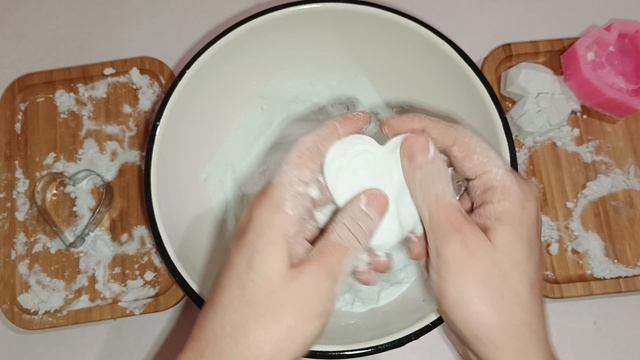 ASMR baking soda #relax#shorts #viralvideo