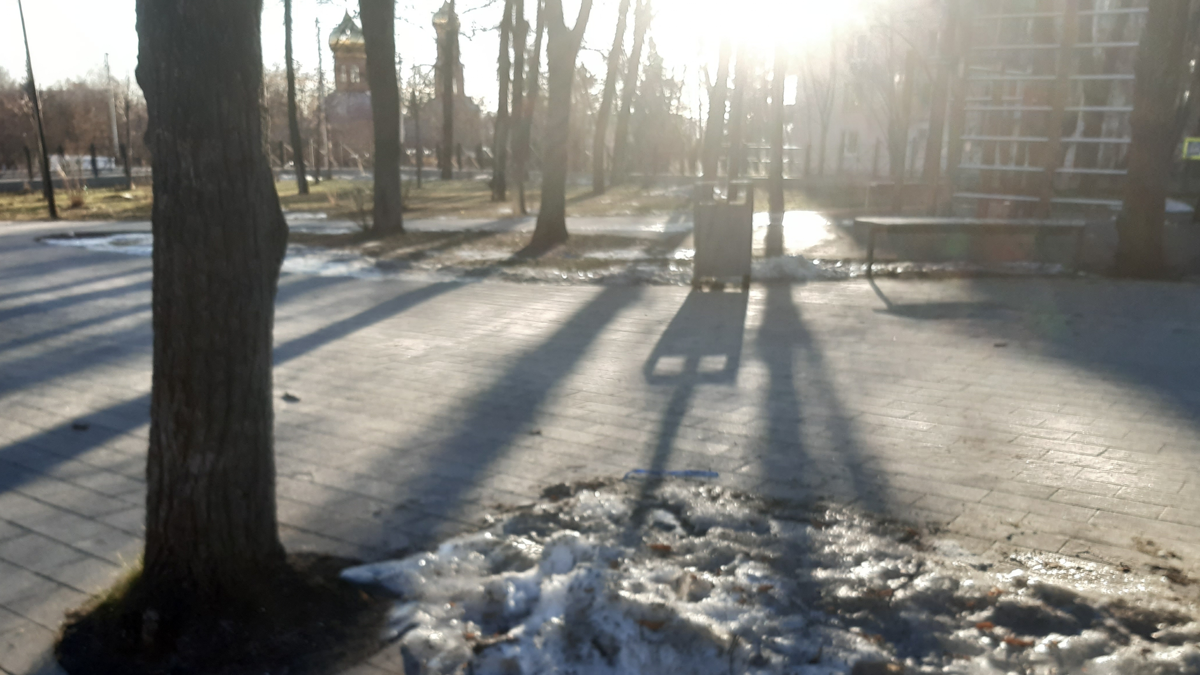 показываю лицо часть 1